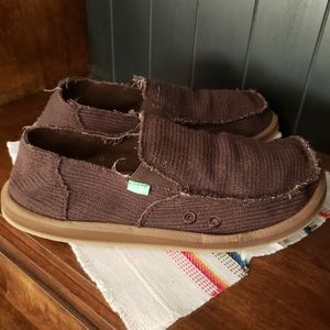 Sanuk SKU 1105030 (HEMP)